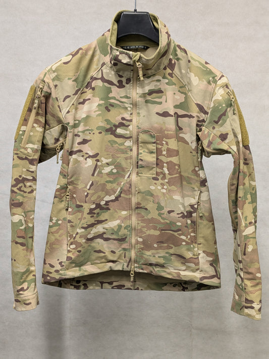Crye Precision Multicam NSPA Fieldshell 2 Soft Shell Jacket - Medium