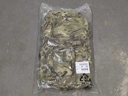 Short Back Ruck Brit British Army MTP Short Convoluted Back Bergen Rucksack Backpack | HOS ...