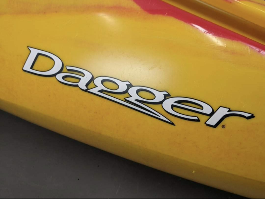 Dagger Axis E 10.5 Kayak