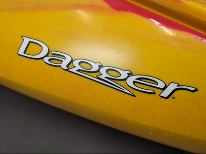 Dagger Axis E 10.5 Kayak