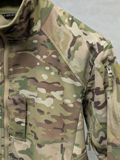 Crye Precision Multicam NSPA Fieldshell 2 Soft Shell Jacket - Large