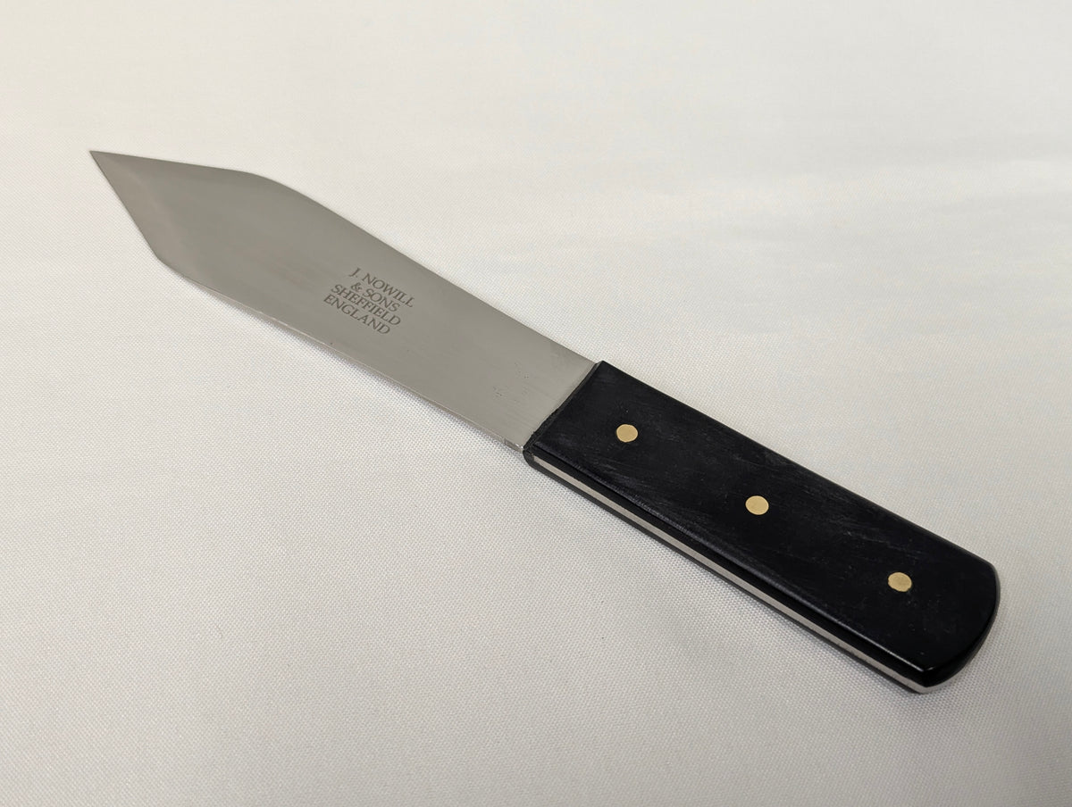 John Nowill & Sons Throwing Knife Set with Sheath Made in Sheffield England