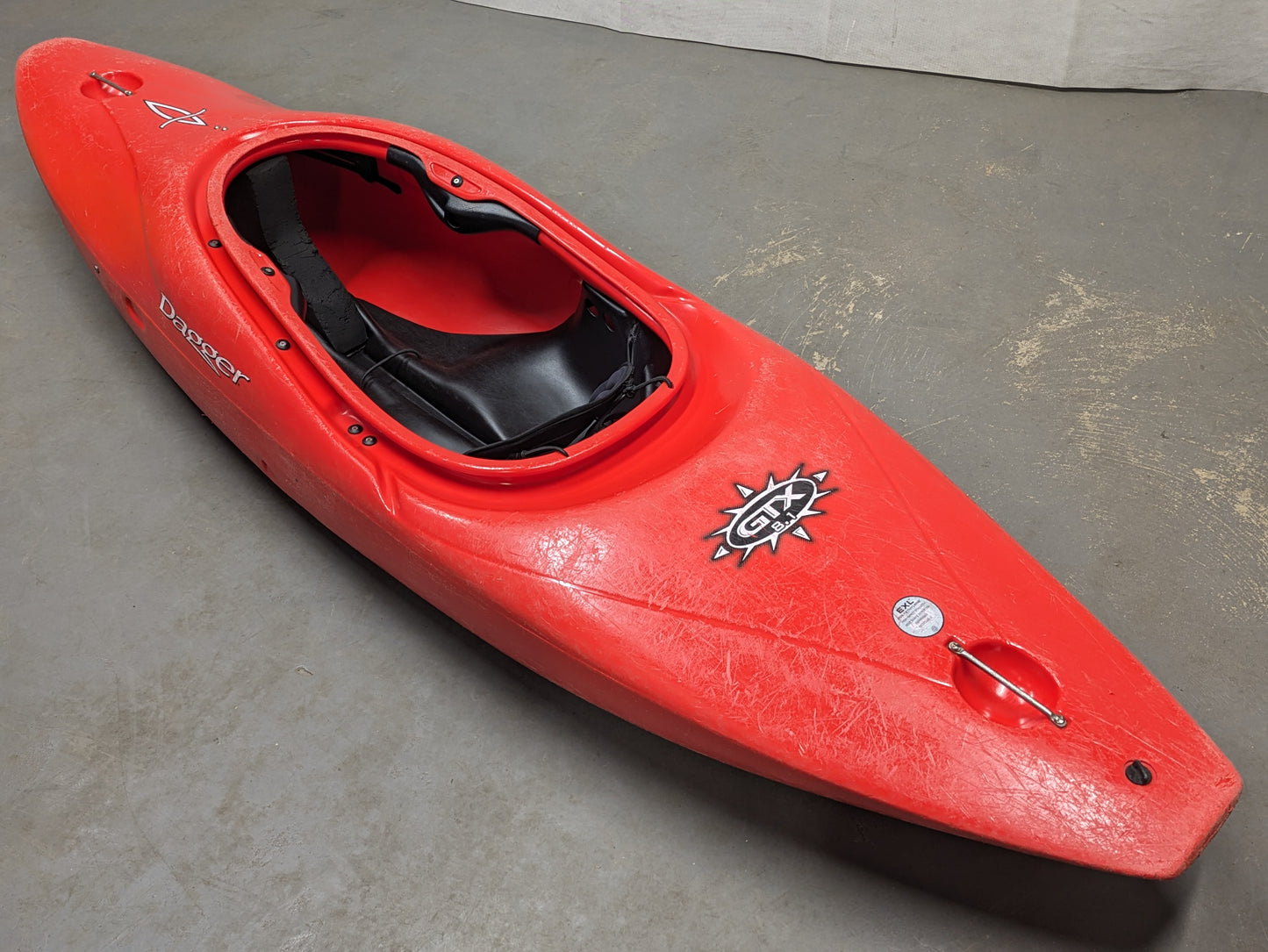 Dagger GTX 8.1 Kayak