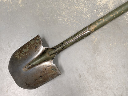 Spearwell General Service Infantry Short Shovel - Dated 1970