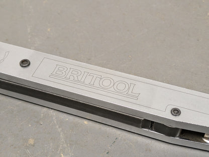 Britool EVT3000A Industrial Commercial Torque Wrench 1/2" Drive 70-330Nm