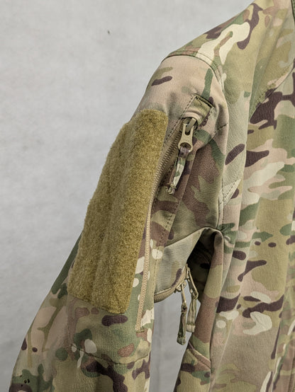 Crye Precision Multicam NSPA Fieldshell 2 Soft Shell Jacket - Medium
