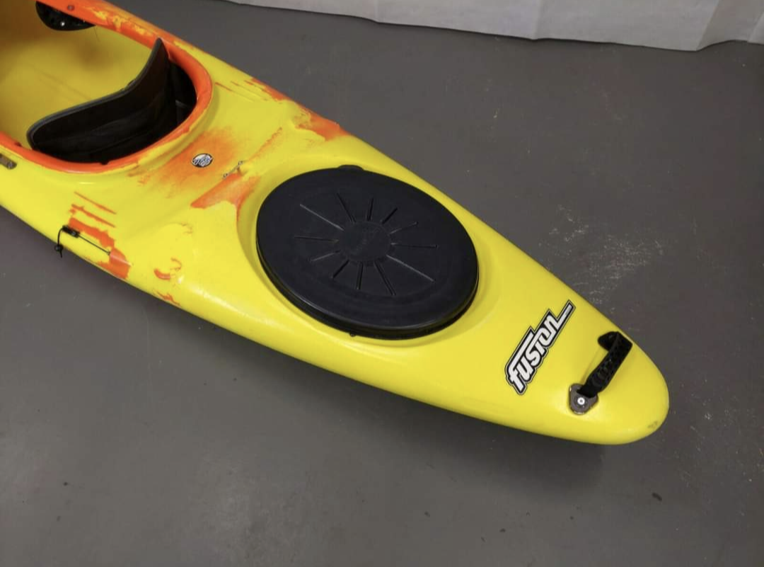 Pyranha Fusion Kayak