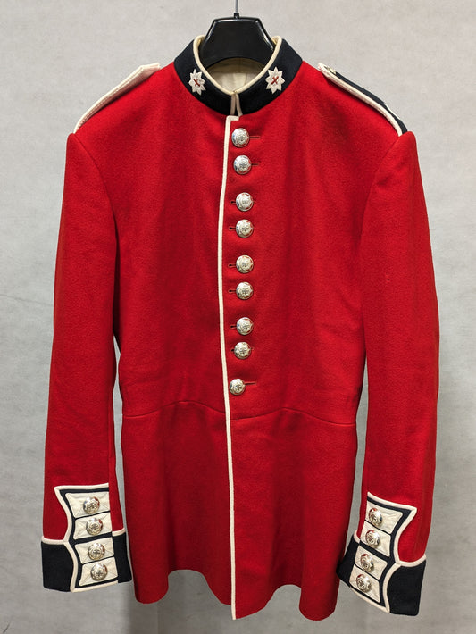 British Army Coldstream Guards Tunic Footguards Parade R&F Ceremony Jacket - 40" Chest