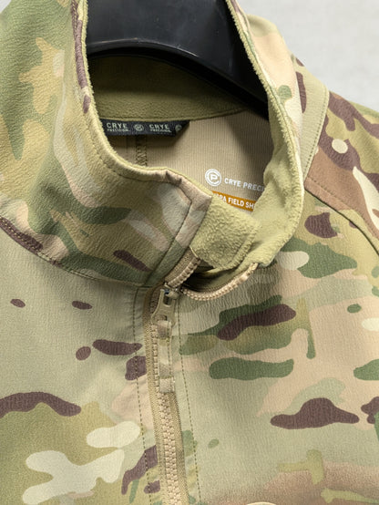 Crye Precision Multicam NSPA Fieldshell 2 Soft Shell Jacket - Large