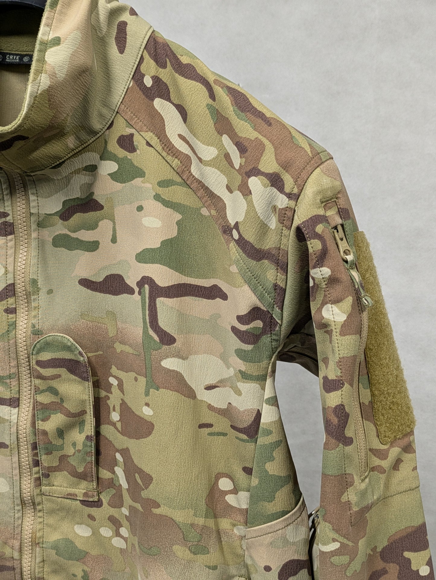Crye Precision Multicam NSPA Fieldshell 2 Soft Shell Jacket - Large