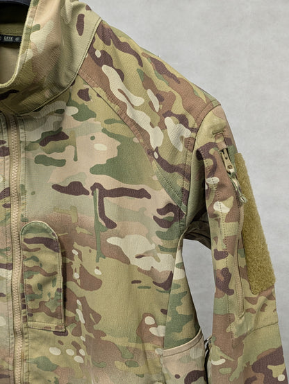 Crye Precision Multicam NSPA Fieldshell 2 Soft Shell Jacket - Large
