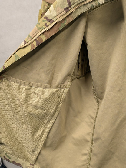 Crye Precision Multicam NSPA Fieldshell 2 Soft Shell Jacket - Large
