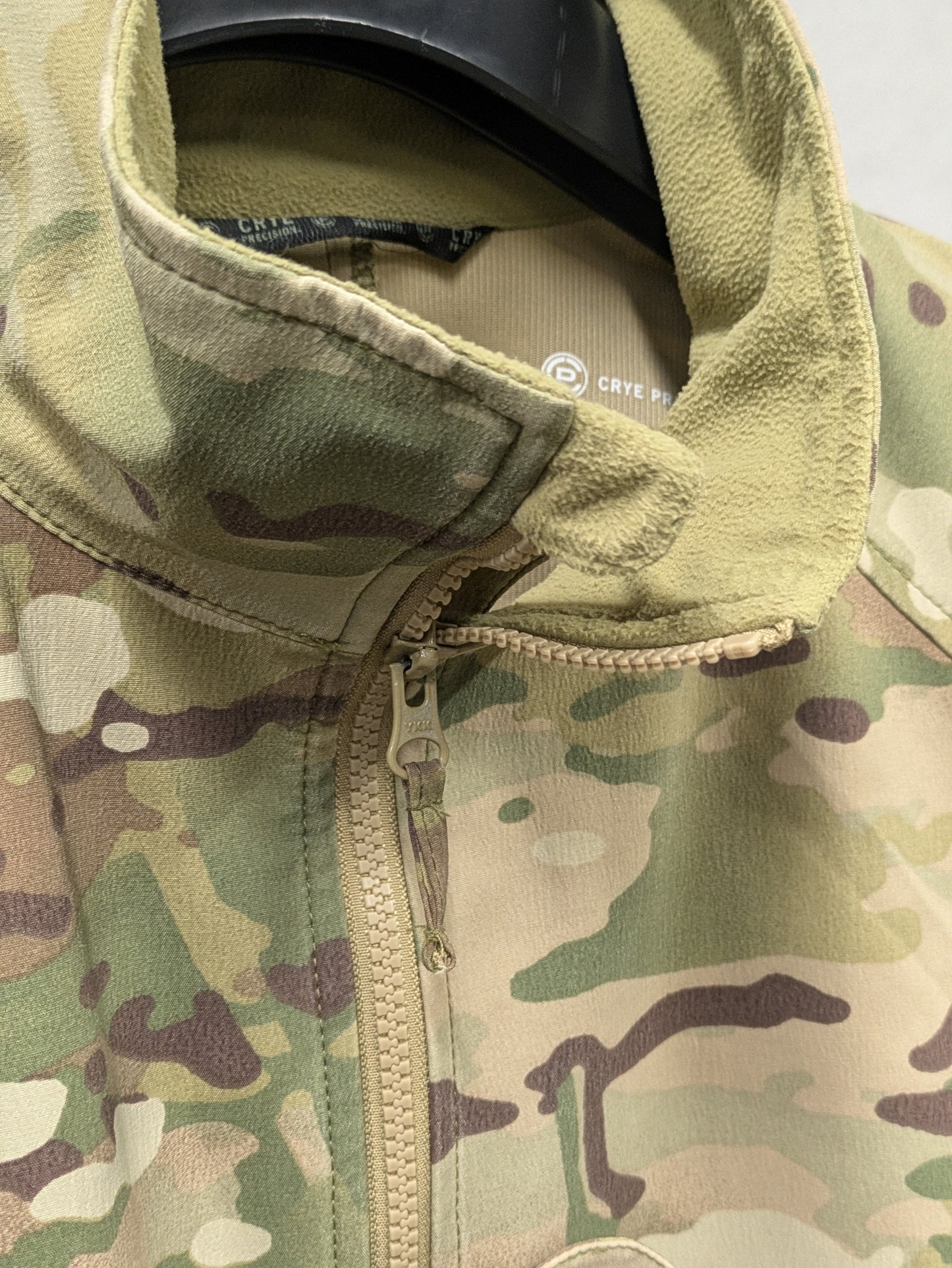 Crye Precision Multicam NSPA Fieldshell 2 Soft Shell Jacket - Medium