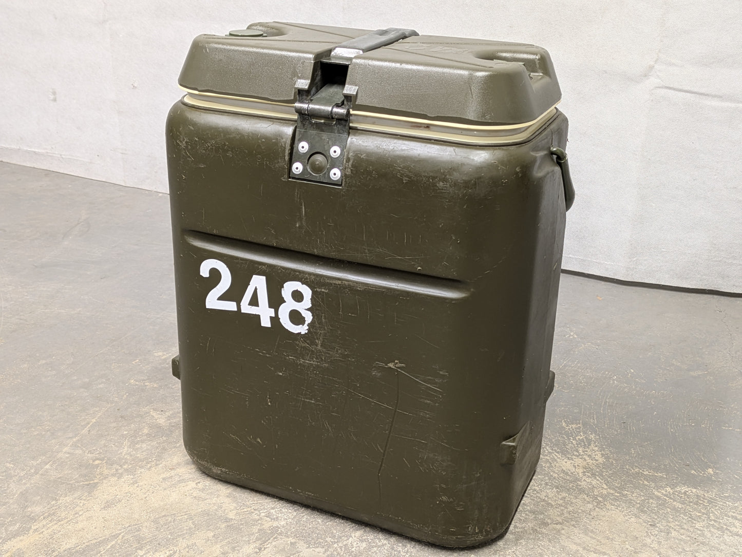 Norwegian Food Container 18L Insulated Hot Cold Food Drink Box