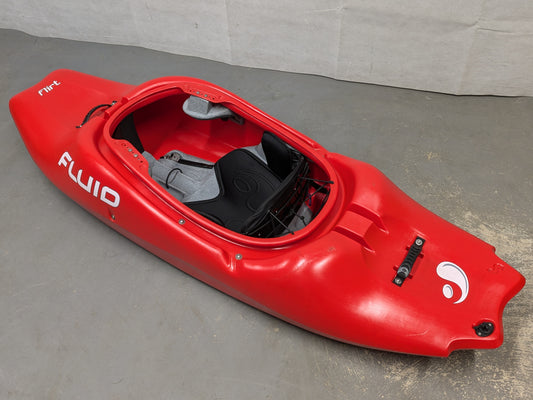 Fluid Flirt Small Kayak