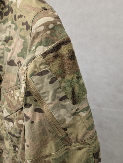 Crye Precision Multicam NSPA G4 Field Shirt - Small Regular SM R