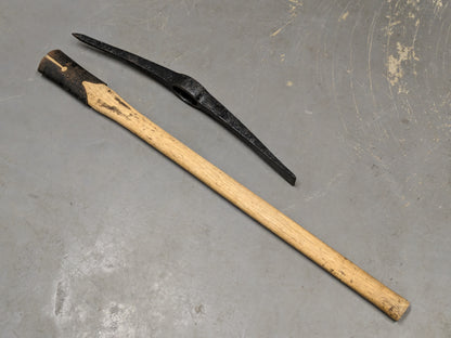 Rudders and Paynes Ltd Pick Axe - Dated 1956