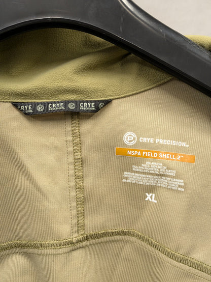 Crye Precision Multicam NSPA Fieldshell 2 Soft Shell Jacket - X Large