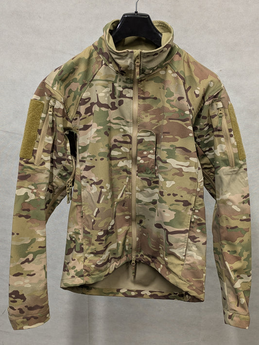 Crye Precision Multicam NSPA Fieldshell 2 Soft Shell Jacket - Medium