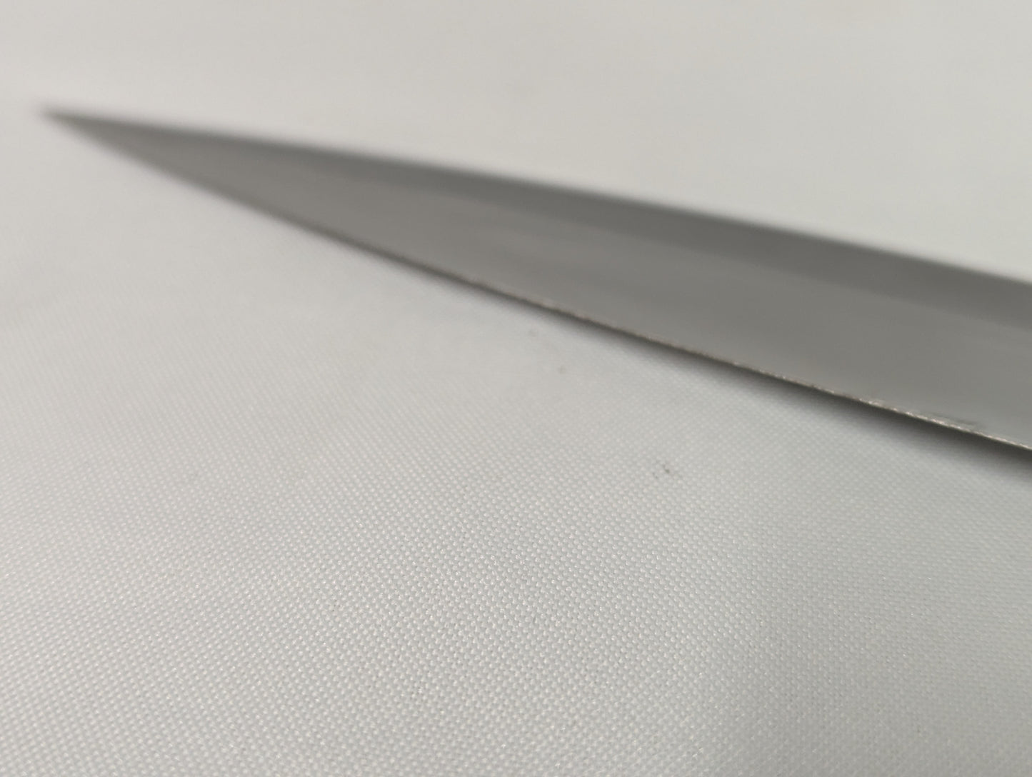 John Nowill & Sons Stag Handle Stiletto Commando Knife with Sheath