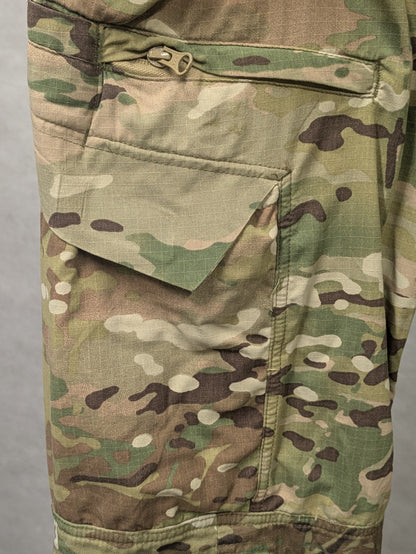 Crye Precision Multicam NSPA G4 Hot Weather Combat Trousers - 34 Regular 34R - NEW