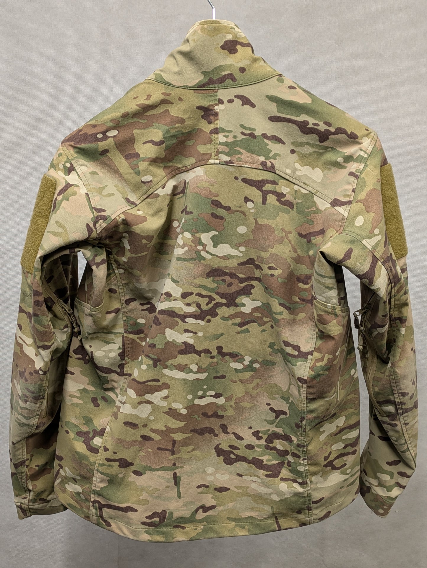 Crye Precision Multicam NSPA Fieldshell 2 Soft Shell Jacket - Large
