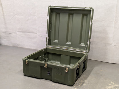 Hardigg Equipment Flight Storage Wheeled Case Box Pelican Peli