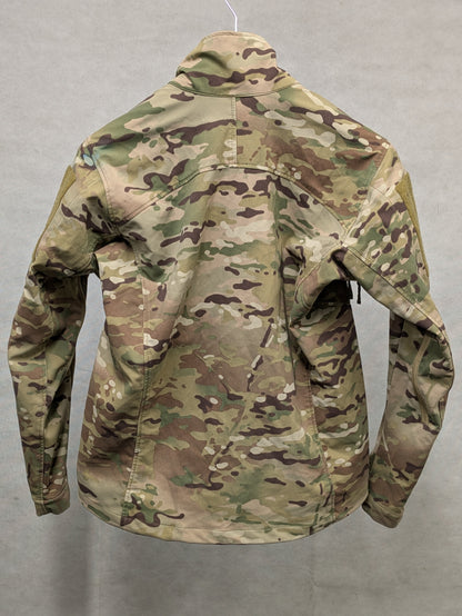 Crye Precision Multicam NSPA Fieldshell 2 Soft Shell Jacket - Medium