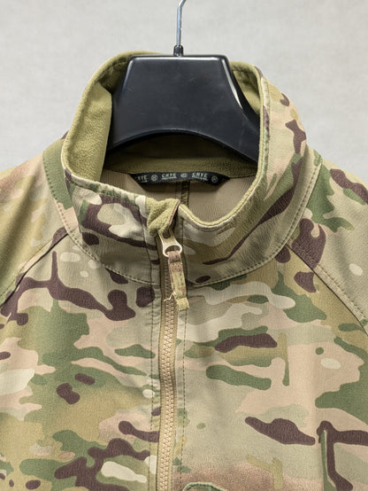 Crye Precision Multicam NSPA Fieldshell 2 Soft Shell Jacket - Medium