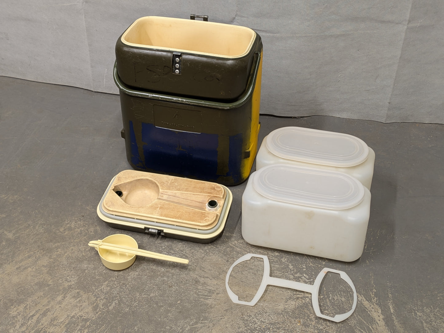 Norwegian Food Container 18L Insulated Hot Cold Food Drink Box