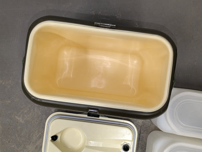 Norwegian Food Container 18L Insulated Hot Cold Food Drink Box