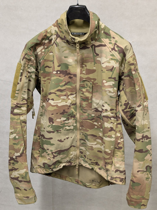 Crye Precision Multicam NSPA Fieldshell 2 Soft Shell Jacket - Large