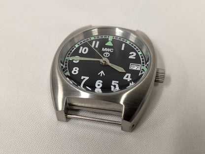 MWC W10 1970s Pattern General Service 24 Jewel Automatic Military Watch