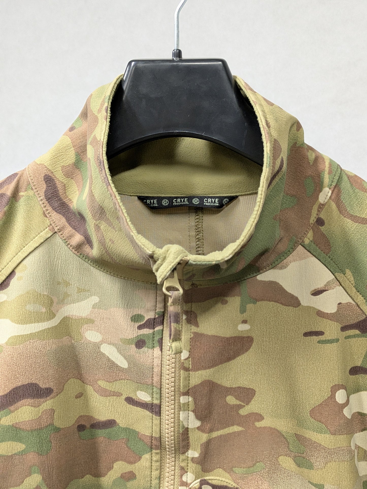 Crye Precision Multicam NSPA Fieldshell 2 Soft Shell Jacket - X Large