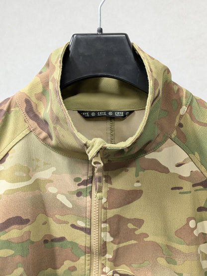 Crye Precision Multicam NSPA Fieldshell 2 Soft Shell Jacket - X Large