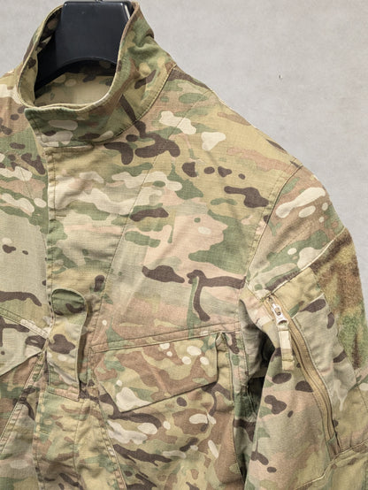 Crye Precision Multicam NSPA G4 Field Shirt - Small Regular SM R