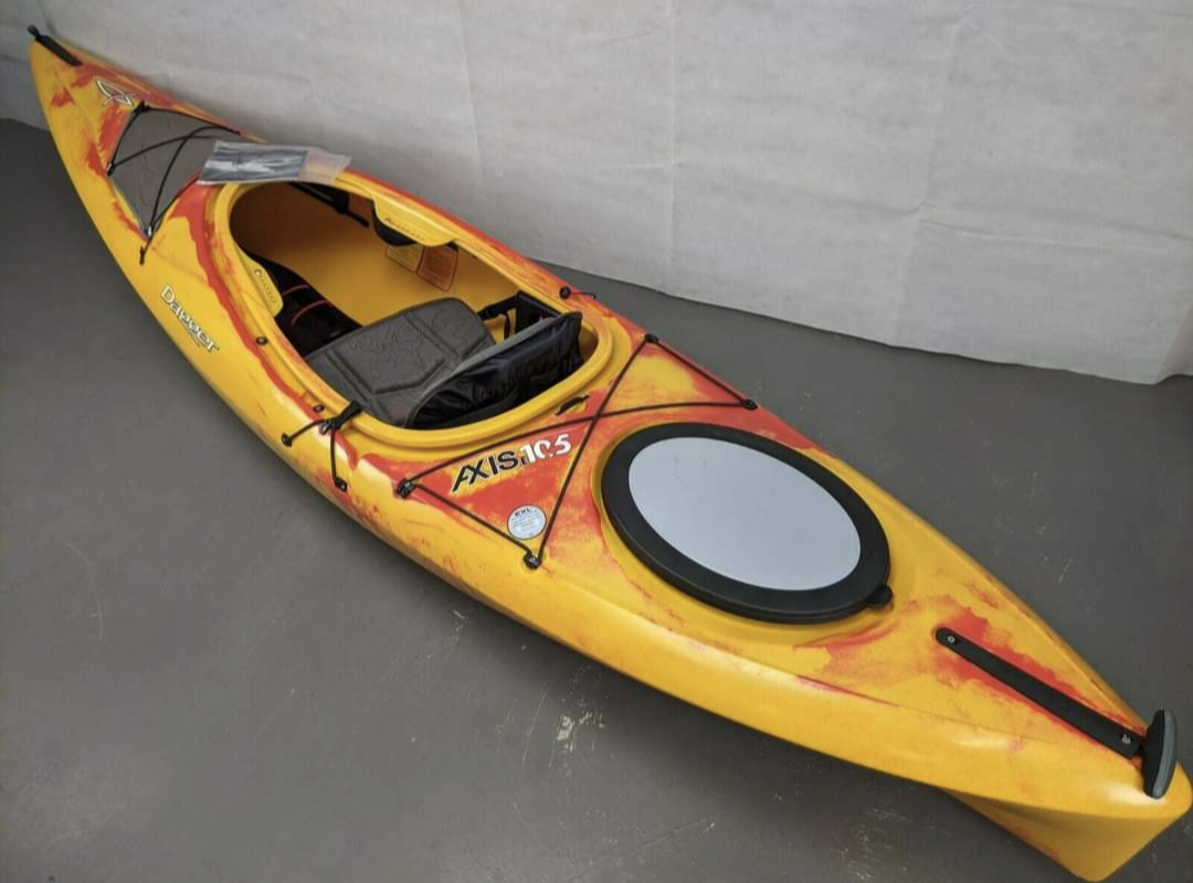 Dagger Axis E 10.5 Kayak