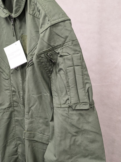 RAF Fire Resistant Aircrew Coveralls Sage Green