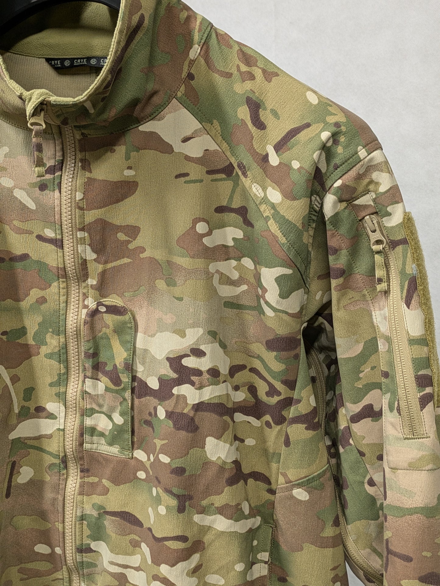 Crye Precision Multicam NSPA Fieldshell 2 Soft Shell Jacket - X Large