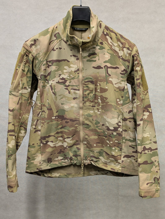 Crye Precision Multicam NSPA Fieldshell 2 Soft Shell Jacket - Large