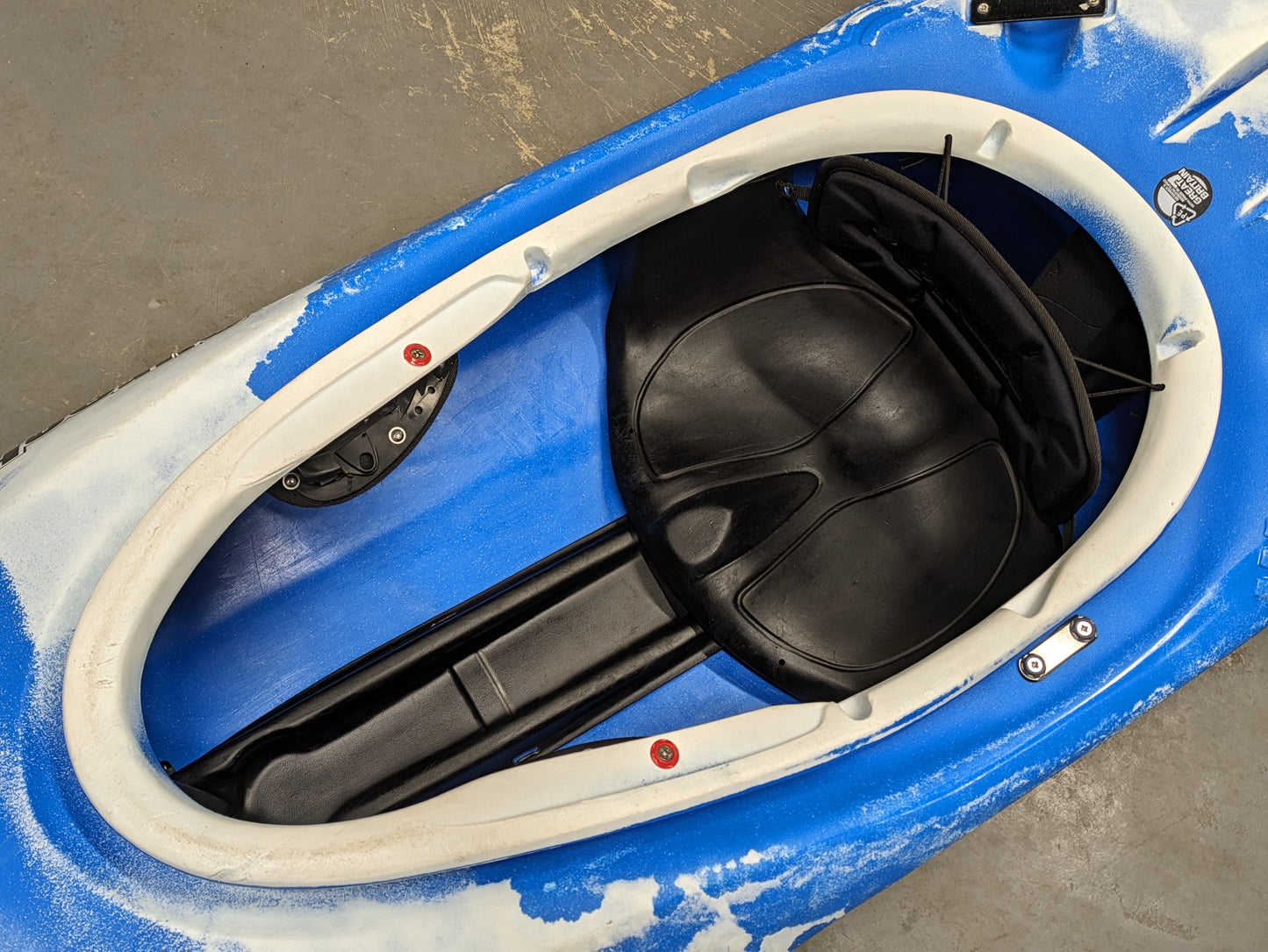 Pyranha Karnali Medium Kayak