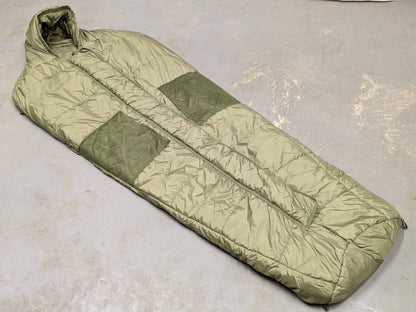 Arctic Extreme Cold Weather Sleeping Bag - Dated 2004