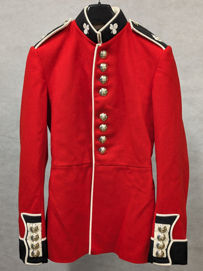 British Army Irish Guards Tunic Footguards Corporal Parade R&F Ceremony Jacket - 37" Chest