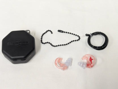 Surefire EP4 Sonic Plus Ear Defenders