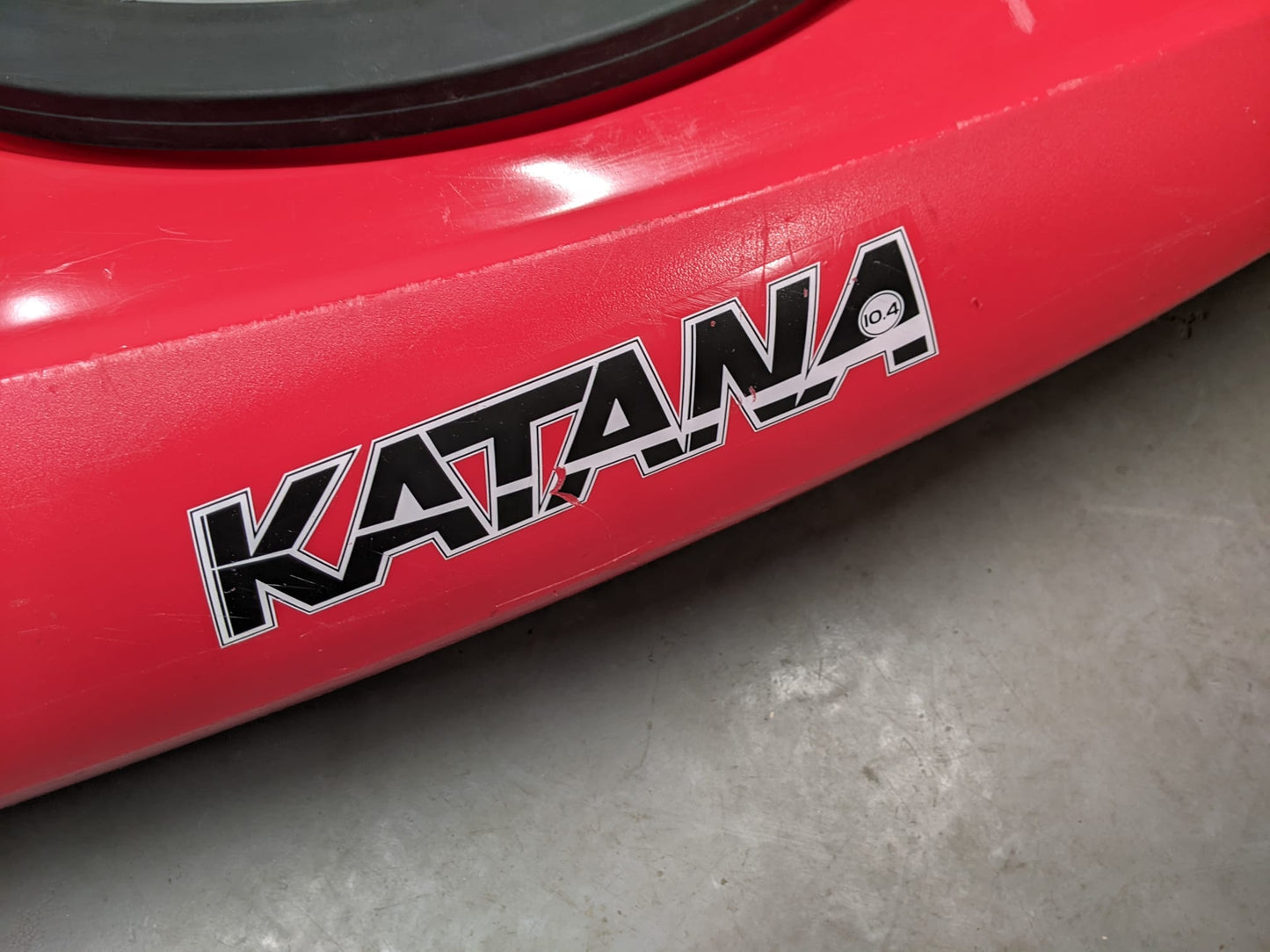 Dagger Katana 10.4 Kayak