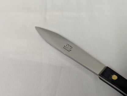 John Nowill & Sons Throwing Knife Set with Sheath Made in Sheffield England