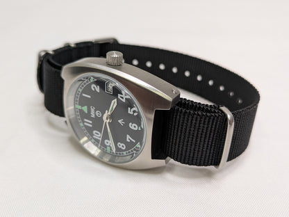 MWC W10 1970s Pattern General Service 24 Jewel Automatic Military Watch