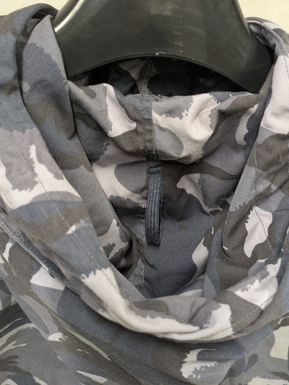 British Army OPFOR Blue DPM Camo Windproof Combat Smock Jacket - 180/112