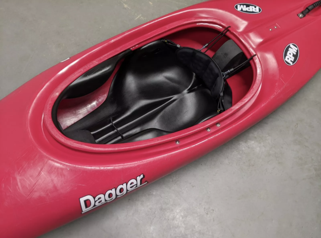 Dagger RPM Kayak