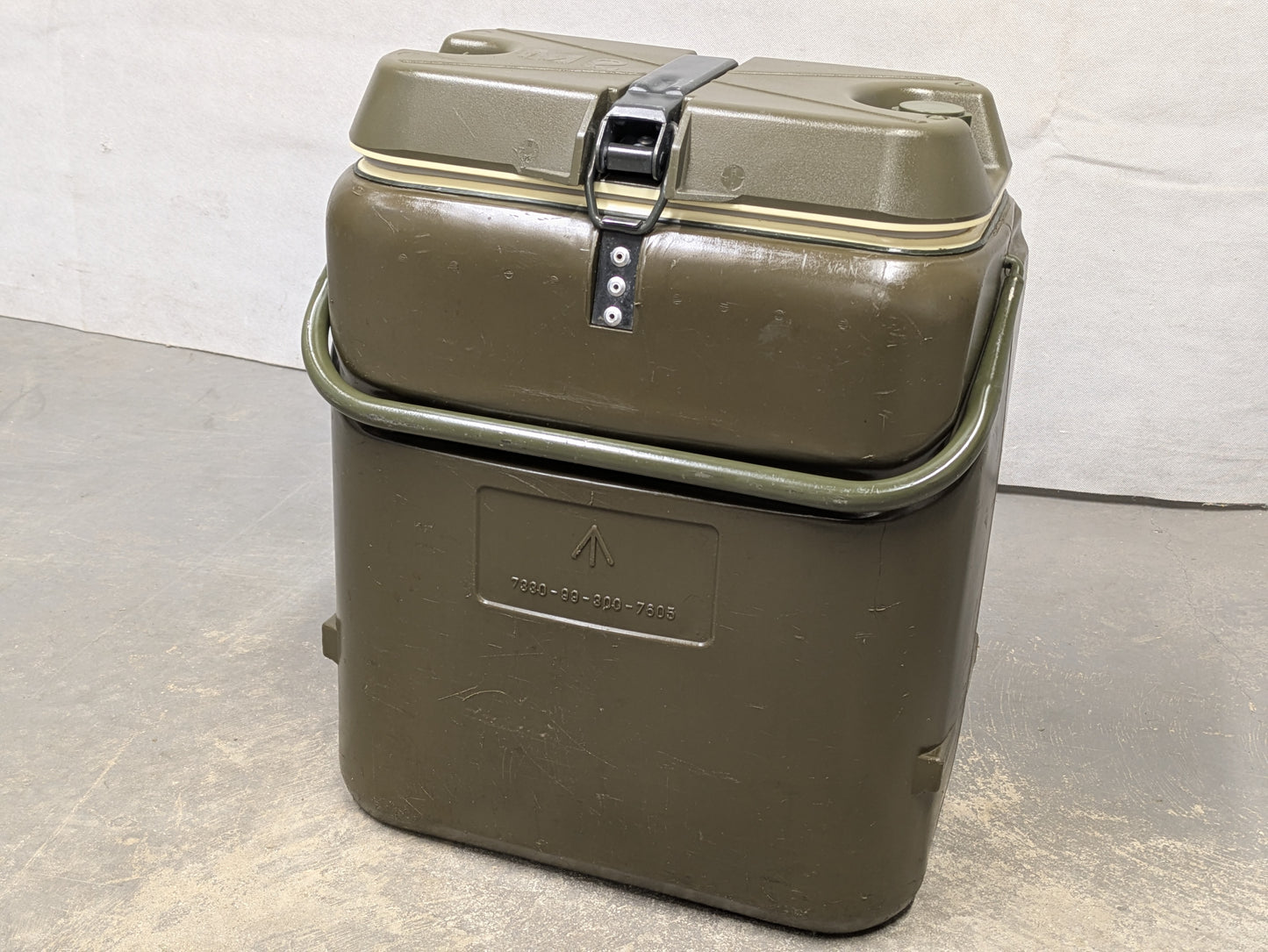 Norwegian Food Container 18L Insulated Hot Cold Food Drink Box